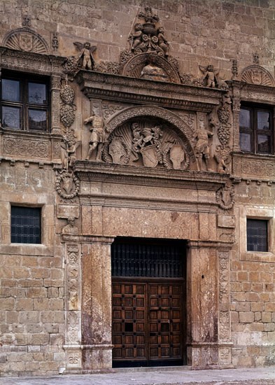 ZUÑIGA FCO
PALACIO MIRANDA S XVI
PEÑARANDA DE DUERO, EXTERIOR
BURGOS
This image is not downloadable. Contact us for the high res.
