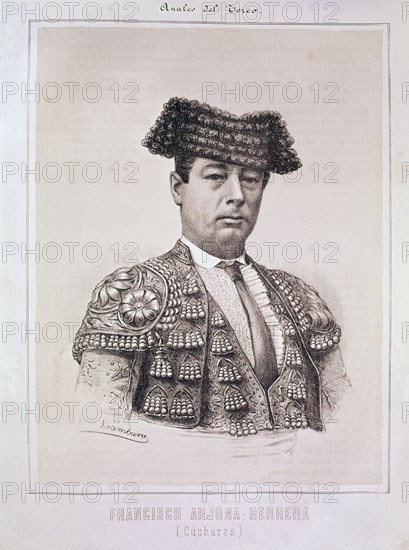 FRANCISCO ARJONA Y HERRERA-TORERO
MADRID, BIBLIOTECA NACIONAL
MADRID