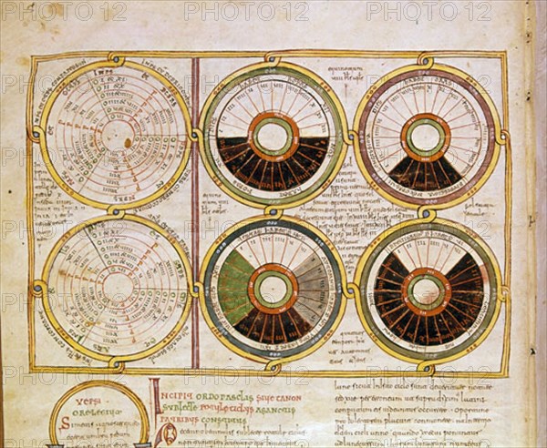 CODICE ALBELDENSE O VIGILANO AÑO 974-976-MOZARABE FOL 7V- PROCEDE S MARTIN DE ALBELDA
SAN LORENZO DEL ESCORIAL, MONASTERIO-BIBLIOTECA
MADRID
This image is not downloadable. Contact us for the high res.