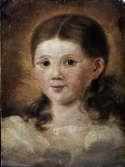 Goya School, Little girl