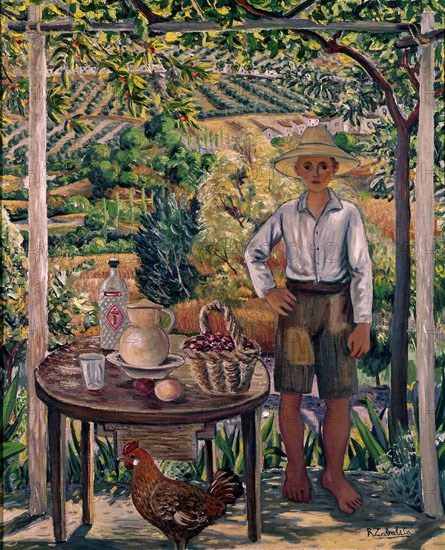 ZABALETA RAFAEL 1907/60
PAISAJE
MADRID, COLECCION PARTICULAR
MADRID
This image is not downloadable. Contact us for the high res.