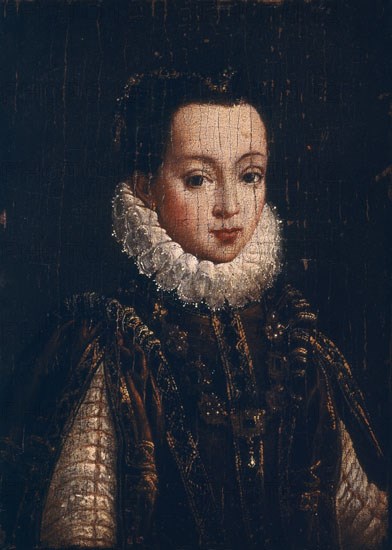 MORO ANTONIO 1519/1576
ISABEL DE VALOIS-TERCERA ESPOSA DE FELIPE II
MADRID, COLECCION PARTICULAR
MADRID

This image is not downloadable. Contact us for the high res.