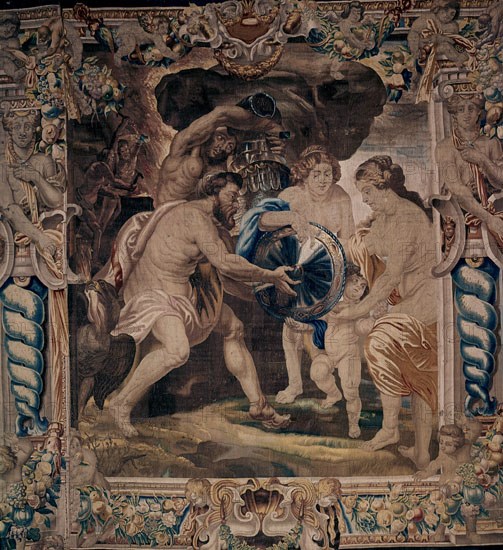 RUBENS PETRUS PAULUS 1577/1640
TAPIZ
SANTIAGO DE COMPOSTELA, MUSEO CATEDRAL
CORUÑA

This image is not downloadable. Contact us for the high res.