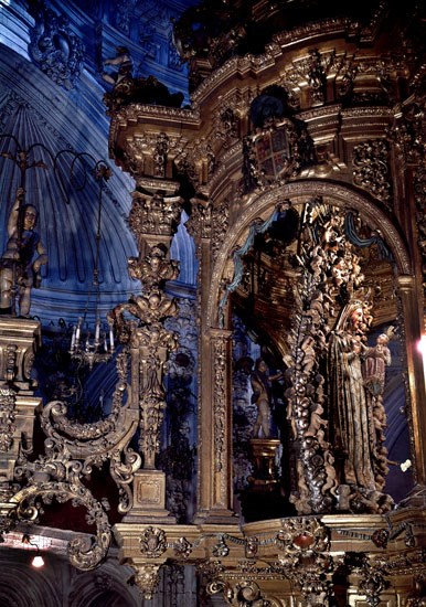 NOVOA FDO
CAPILLA NTRA SRA DE LOS OJOS GRANDES-DET
LUGO, CATEDRAL
LUGO