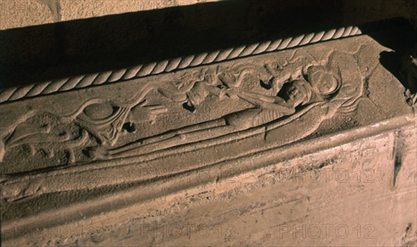 CAPILLA SEN FROILAN-SEPULCRO DE STA FROILA
LUGO, CATEDRAL
LUGO