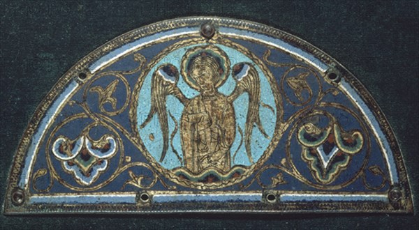 ESMALTE DE LIMOGES
ORENSE, CATEDRAL MUSEO DIOCESANO
ORENSE
This image is not downloadable. Contact us for the high res.