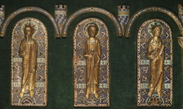 ESMALTE DE LIMOGES
ORENSE, CATEDRAL MUSEO DIOCESANO
ORENSE
This image is not downloadable. Contact us for the high res.