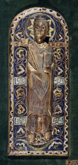 FRONTAL DE ESMALTE DE LIMOGES
ORENSE, CATEDRAL MUSEO DIOCESANO
ORENSE
This image is not downloadable. Contact us for the high res.