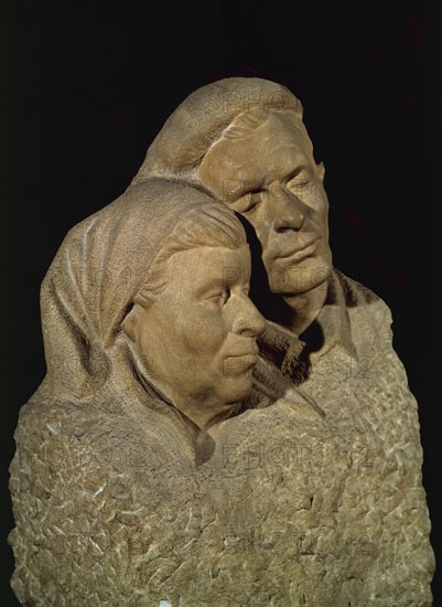 PINEIRO J
ESCULTURA EN PIEDRA- MIS PADRES- ESCULTURA S XX
CORUÑA, MUSEO BELLAS ARTES
CORUÑA
This image is not downloadable. Contact us for the high res.