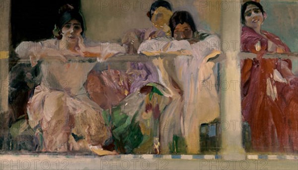 Sorolla, The Cafe Novedades