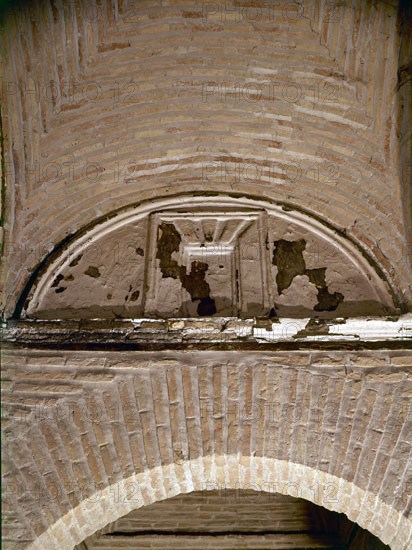 YESERIA LATERAL - S XII
TOLEDO, MEZQUITA TORNERIAS
TOLEDO
