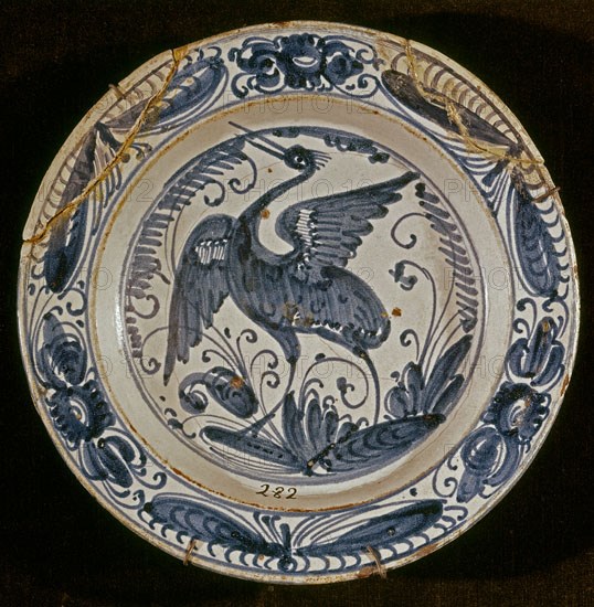 PLATO DE CERMICA DE TALAVERA S XVII
MADRID, MUSEO DE ARTES DECORATIVAS
MADRID

This image is not downloadable. Contact us for the high res.