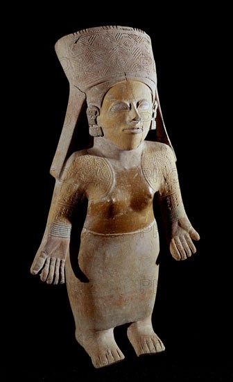 Pre-Columbian terra-cotta