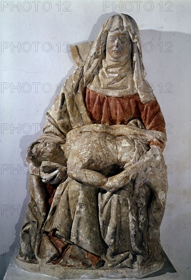 PIEDAD
MURCIA, CATEDRAL MUSEO
MURCIA
This image is not downloadable. Contact us for the high res.
