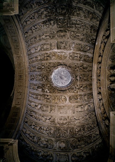 CAPILLA DEL JUNTERON-BOVEDA
MURCIA, CATEDRAL
MURCIA
This image is not downloadable. Contact us for the high res.