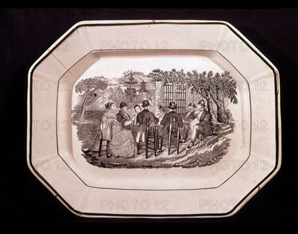 FUENTE DE LOZA DE CARTAGENA SERIE CINEGETICA - GUERRA Y AMOR
MURCIA, MUSEO ARQUEOLOGICO
MURCIA
This image is not downloadable. Contact us for the high res.