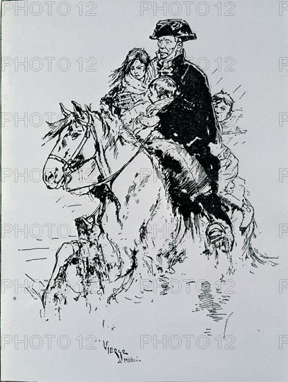 VIERGE
DIBUJO-GUARDIA CIVIL CON NINOS A CABALLO
MURCIA, ARCHIVO MUNICIPAL
MURCIA

This image is not downloadable. Contact us for the high res.