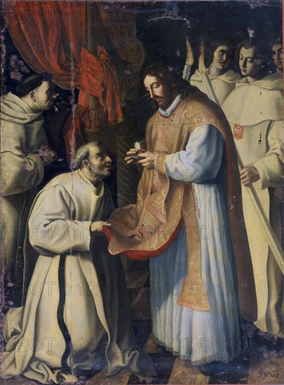 SUAREZ L
COMUNION DE S PEDRO NOLASCO
MURCIA, IGLESIA DE LA MERCED
MURCIA
This image is not downloadable. Contact us for the high res.
