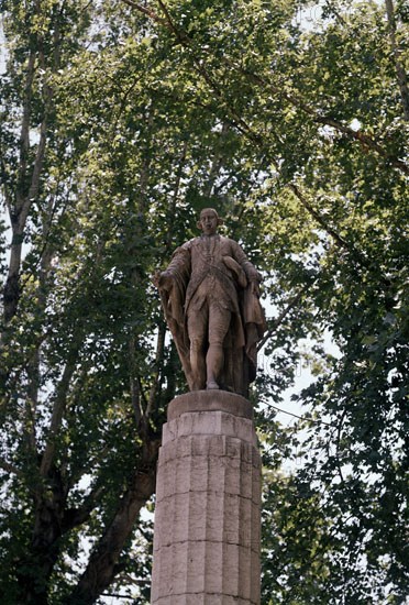 BAGLIETTO SANTIAGO
MONUMENTO AL CONDE DE FLORIDABLANCA
MURCIA, EXTERIOR
MURCIA