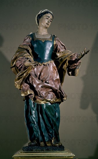 SALZILLO FRANCISCO 1707/83
LA VERONICA
MURCIA, MUSEO SALZILLO
MURCIA
This image is not downloadable. Contact us for the high res.