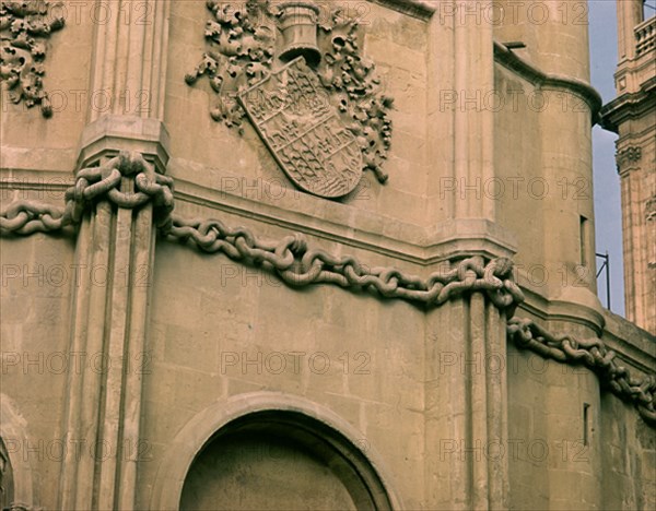 FACHADA DE LA CAPILLA DE LOS VELEZ
MURCIA, CATEDRAL
MURCIA
This image is not downloadable. Contact us for the high res.