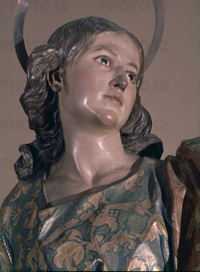 SALZILLO FRANCISCO 1707/83
ESCULTURA-SAN JUAN
MURCIA, MUSEO SALZILLO
MURCIA
This image is not downloadable. Contact us for the high res.