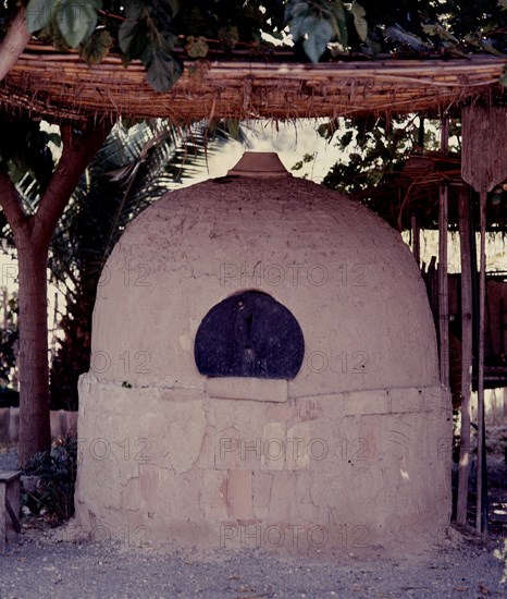 HORNO DE PAN
ALCANTARILLA, MUSEO DE LA HUERTA
MURCIA