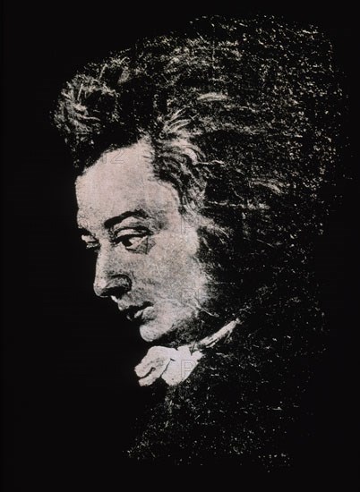 Portrait of Mozart