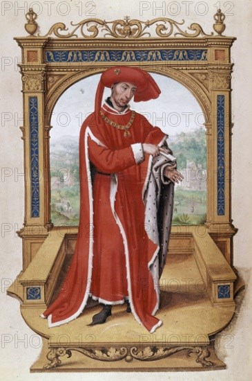 MANUSCRITO-LIBRO TOISON-FELIPE III EL BUENO
MADRID, INSTITUTO VALENCIA DE DON JUAN
MADRID
This image is not downloadable. Contact us for the high res.