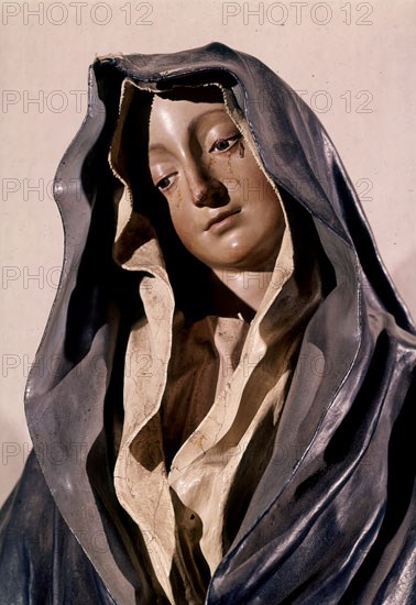 LA DOLOROSA S XVII
MONFORTE DE LEMOS, CONVENTO DE LAS CLARISAS/MUSEO ARTE SACRO
LUGO