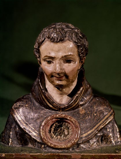SAN DIEGO DE ALCALA
MONFORTE DE LEMOS, CONVENTO DE LAS CLARISAS/MUSEO ARTE SACRO
LUGO