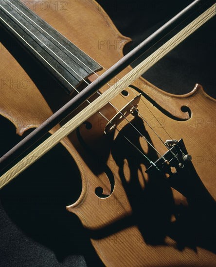 Stradivarius violin