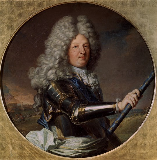 HYACINTHE
LUIS DE FRANCIA EL GRAN DELFIN
SEVILLA, MUSEO BELLAS ARTES - CONVENTO MERCEDARIAS CALZADAD
SEVILLA