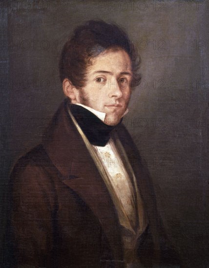 ESQUIVEL ANTONIO MARIA 1806/57
JOSE DOMINGUEZ BECQUER
SEVILLA, MUSEO BELLAS ARTES - CONVENTO MERCEDARIAS CALZADAD
SEVILLA