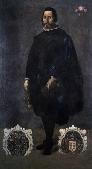 Velázquez, Andres Ribera