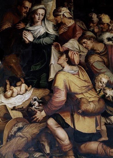 Vargas (de), Nativity