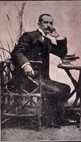 JOSE MARIA GABRIEL Y GALAN 1870-1905
MADRID, BIBLIOTECA NACIONAL
MADRID