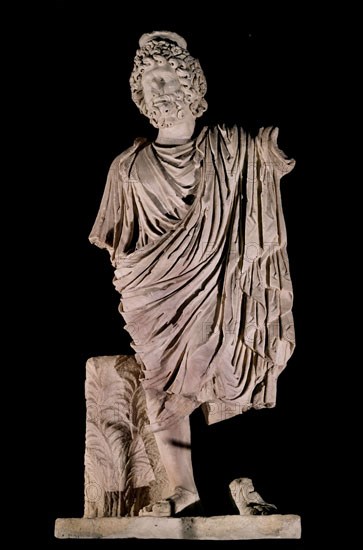 PLUTON-ROMANO
MERIDA, MUSEO DE ARTE ROMANO
BADAJOZ