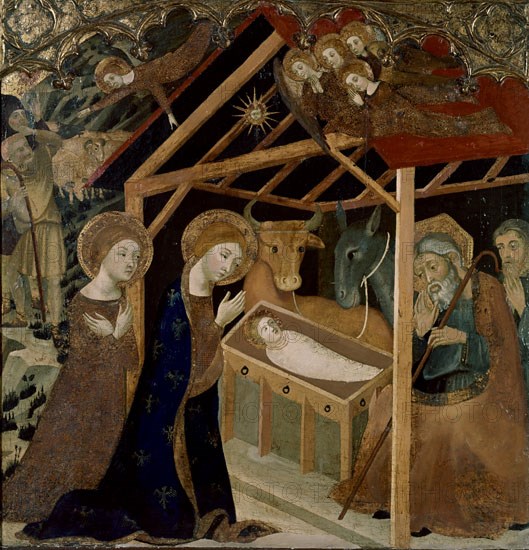 Serra, Nativity