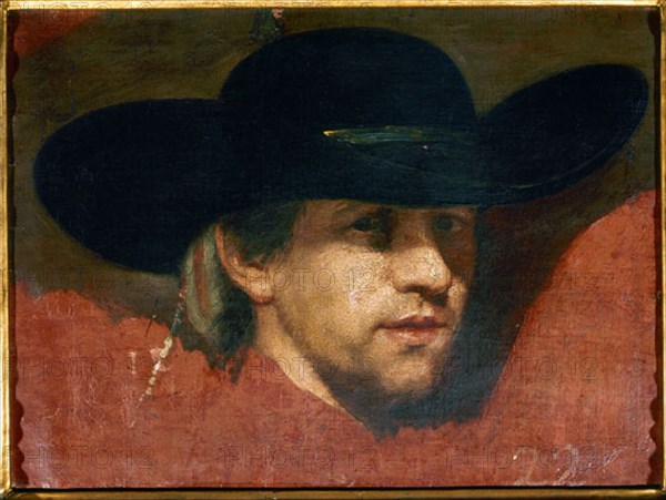 Goya, Self-portrait