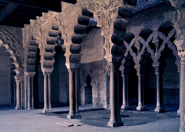 INTERIOR
ZARAGOZA, ALJAFERIA-CORTES ARAGON
ZARAGOZA