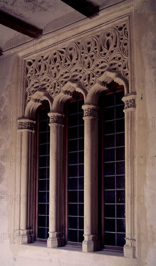 INTERIOR
ZARAGOZA, ALJAFERIA-CORTES ARAGON
ZARAGOZA