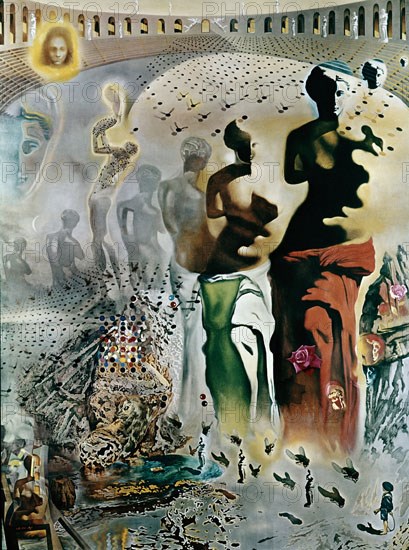 Dali, Hallucinogenic Toreador