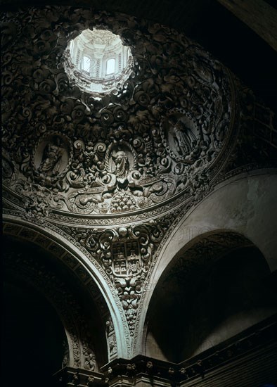 BOVEDA
BARBASTRO, CATEDRAL
HUESCA