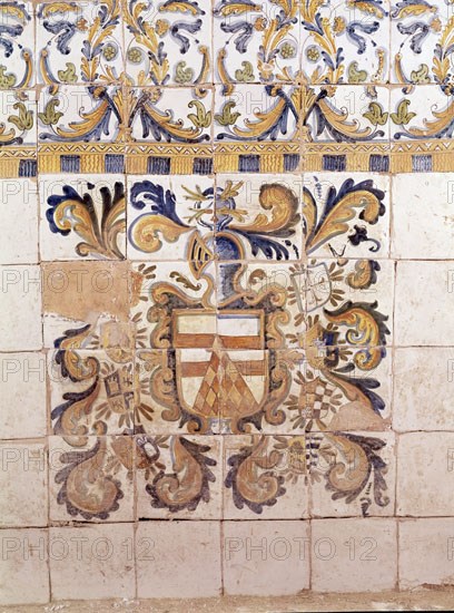 CAPILLA LASTANOSA-ESCUDO
HUESCA, CATEDRAL
HUESCA