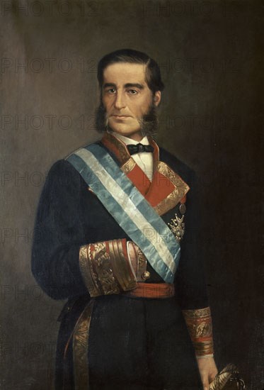 ALMIRANTE MENDEZ NUNEZ
MADRID, MUSEO NAVAL
MADRID