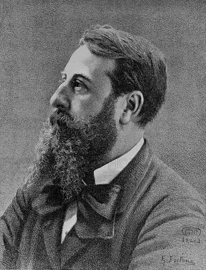 *LEON DELIBES (1836-1891) MUSICALISTA
PARIS, MUSEO DE LA OPERA
FRANCIA