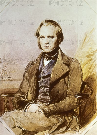 Charles Robert Darwin