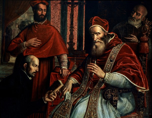 Pope Paul III