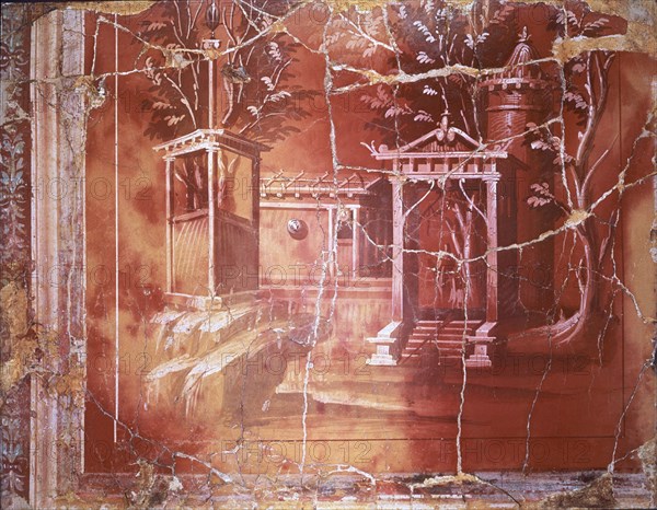 ERCOLANO
*PAISAJE CON EDICULO
NAPOLES, MUSEO ARQUEOLOGICO NACIONAL
ITALIA

This image is not downloadable. Contact us for the high res.